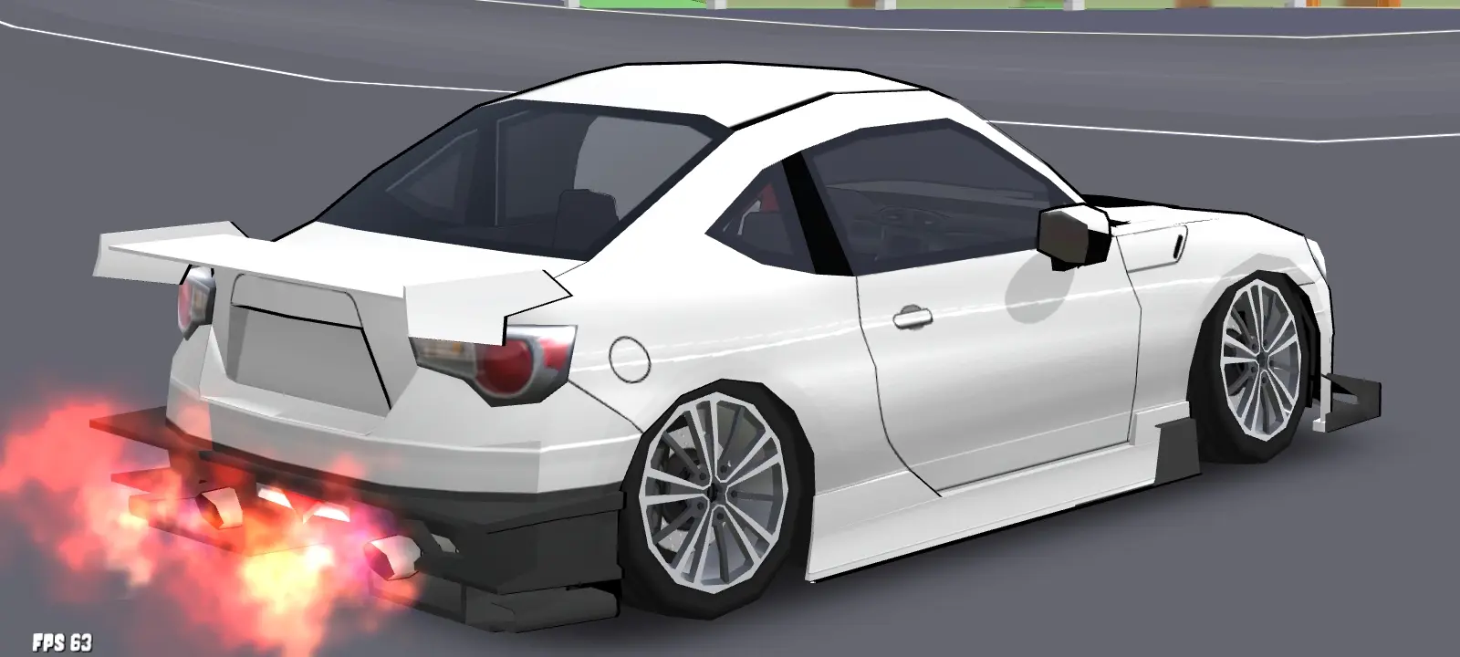 GT86 Uras Type GT mod reshade - screenshot 2