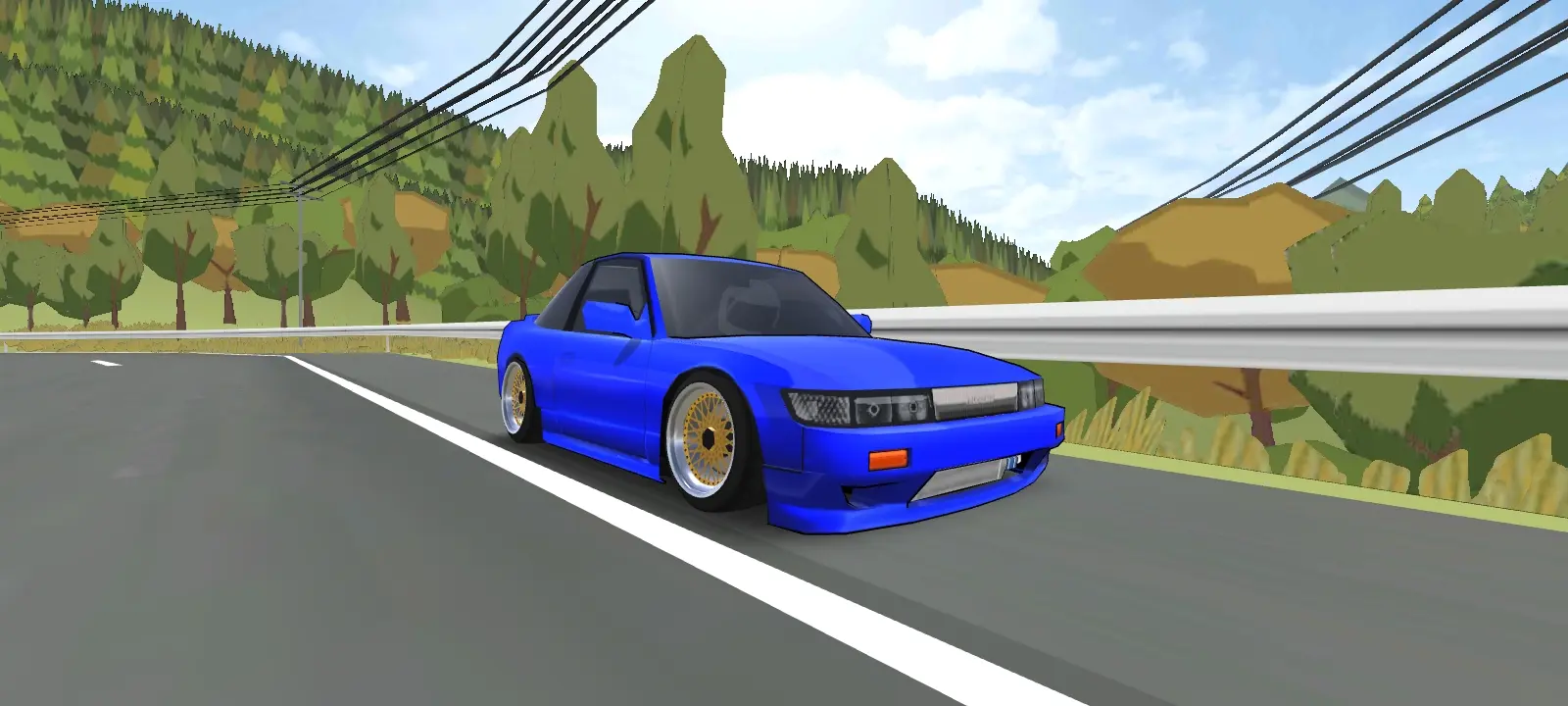 Sileighty mako