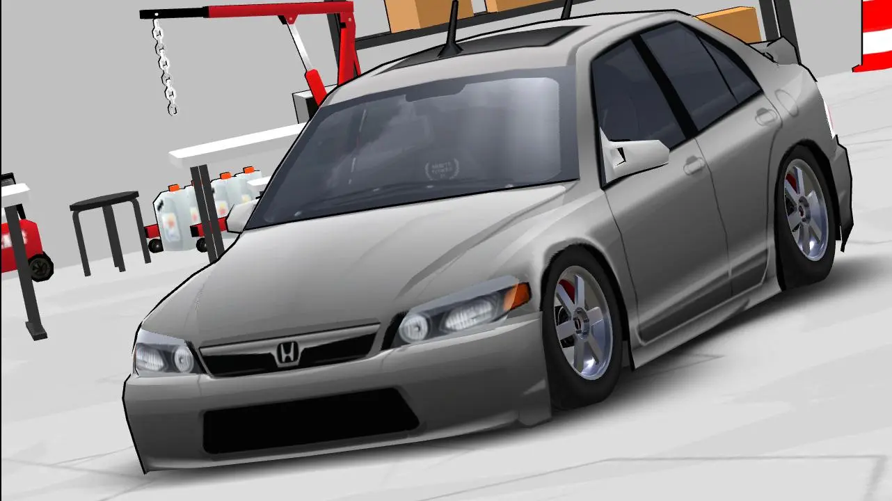 2006 Honda Civic Gen 8 FA
