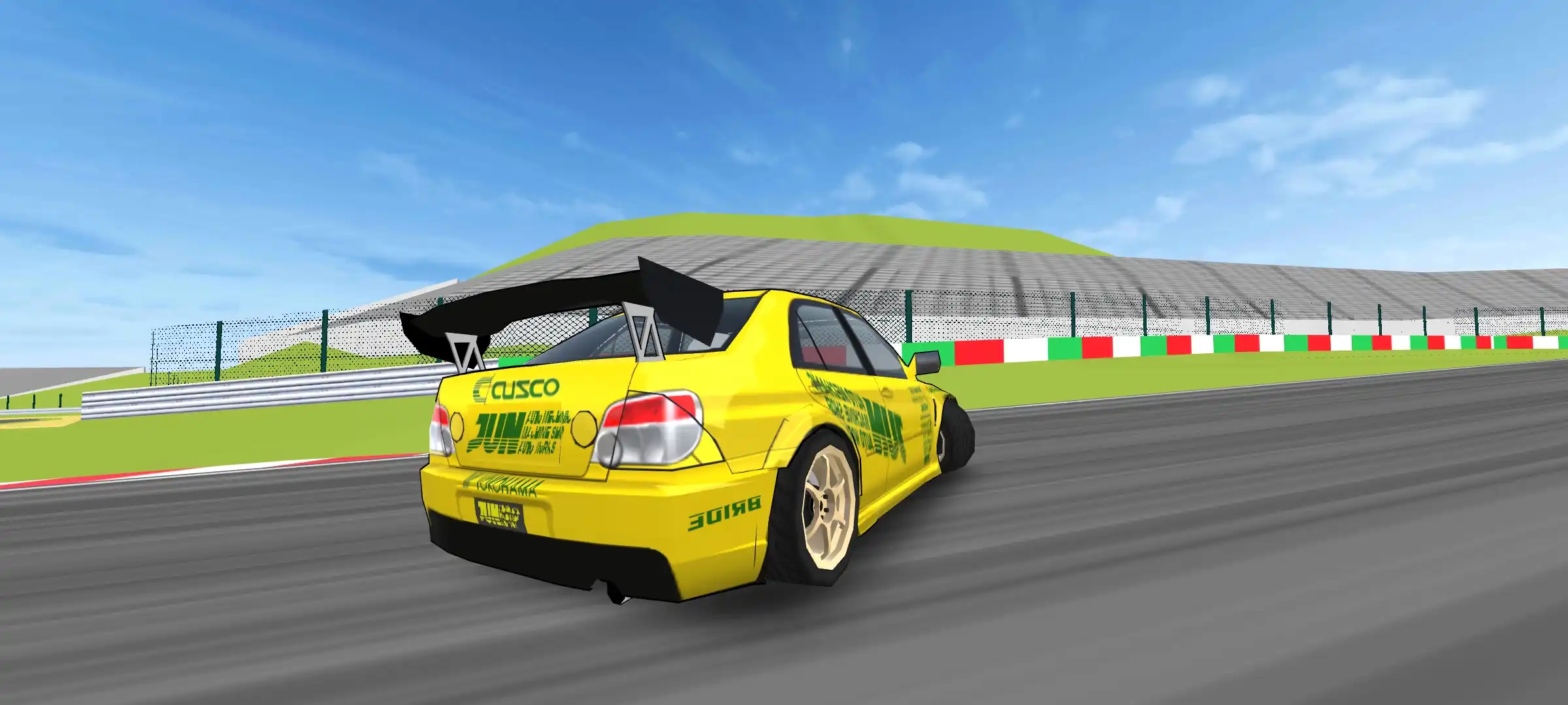 JUN Auto "Super Lemon" WRX - screenshot 3