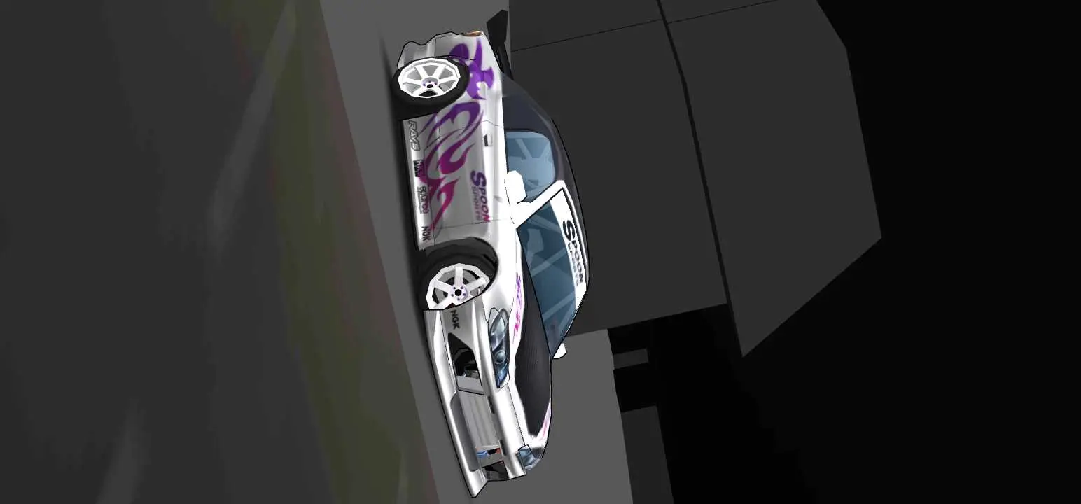 S2K Spoon Racing