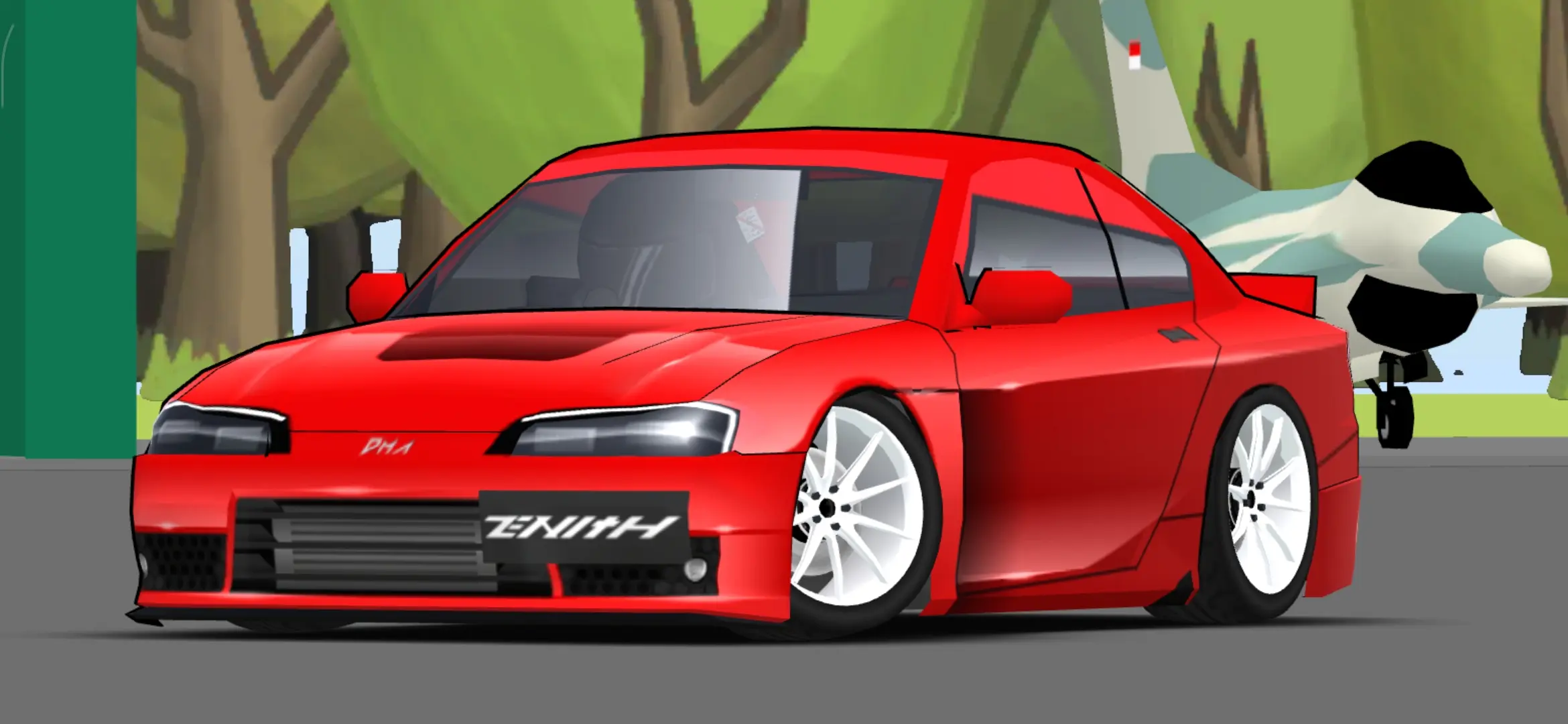 DMA Zenith R6 GT