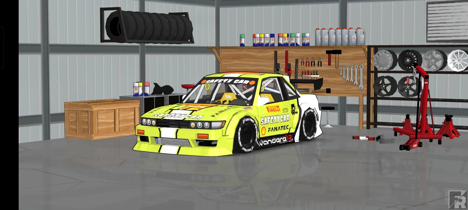 safety car