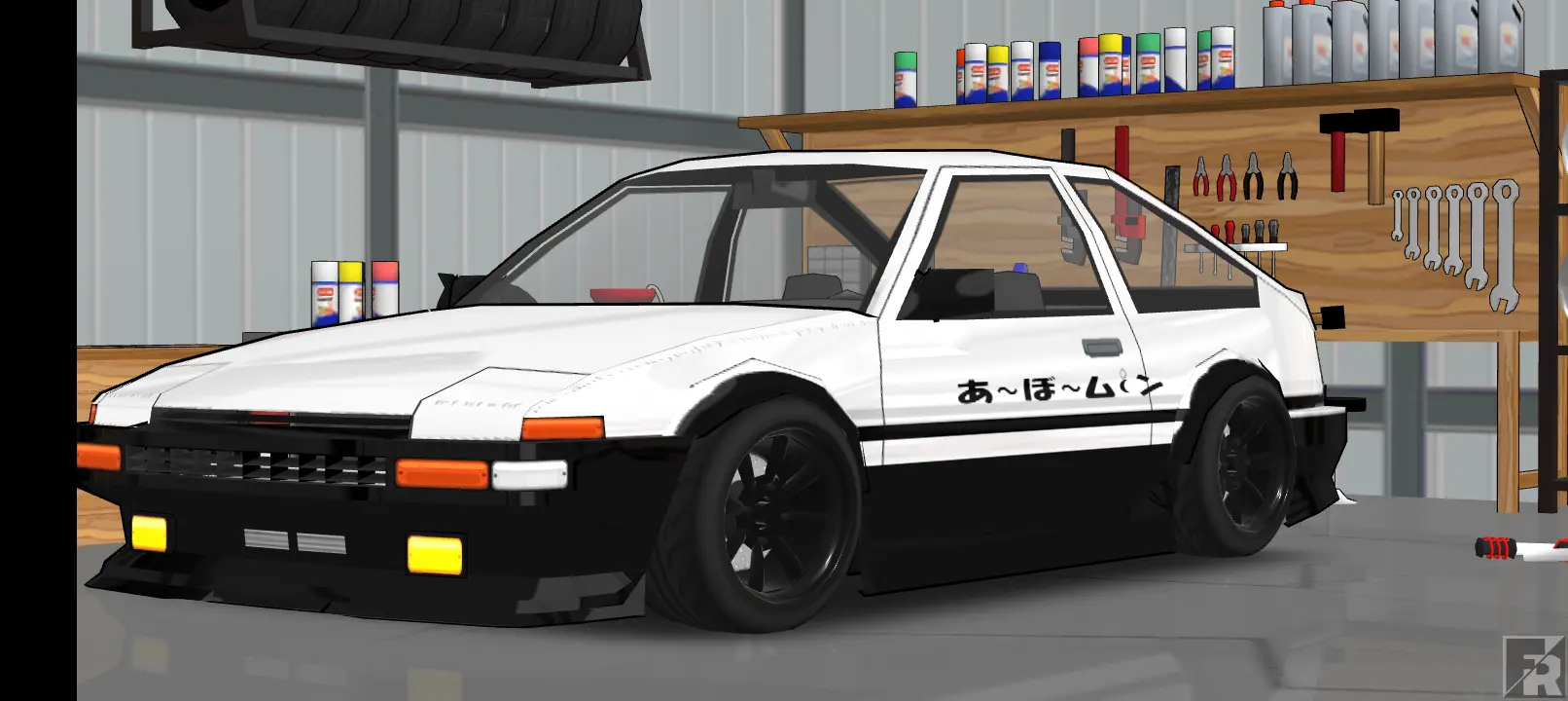 TRUENO AE86