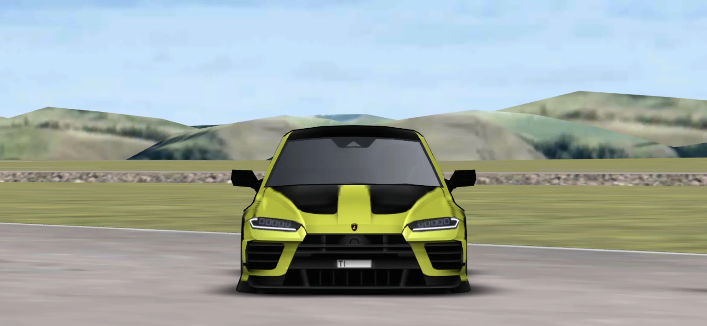 Lamborghini Urus SE Performante - screenshot 5