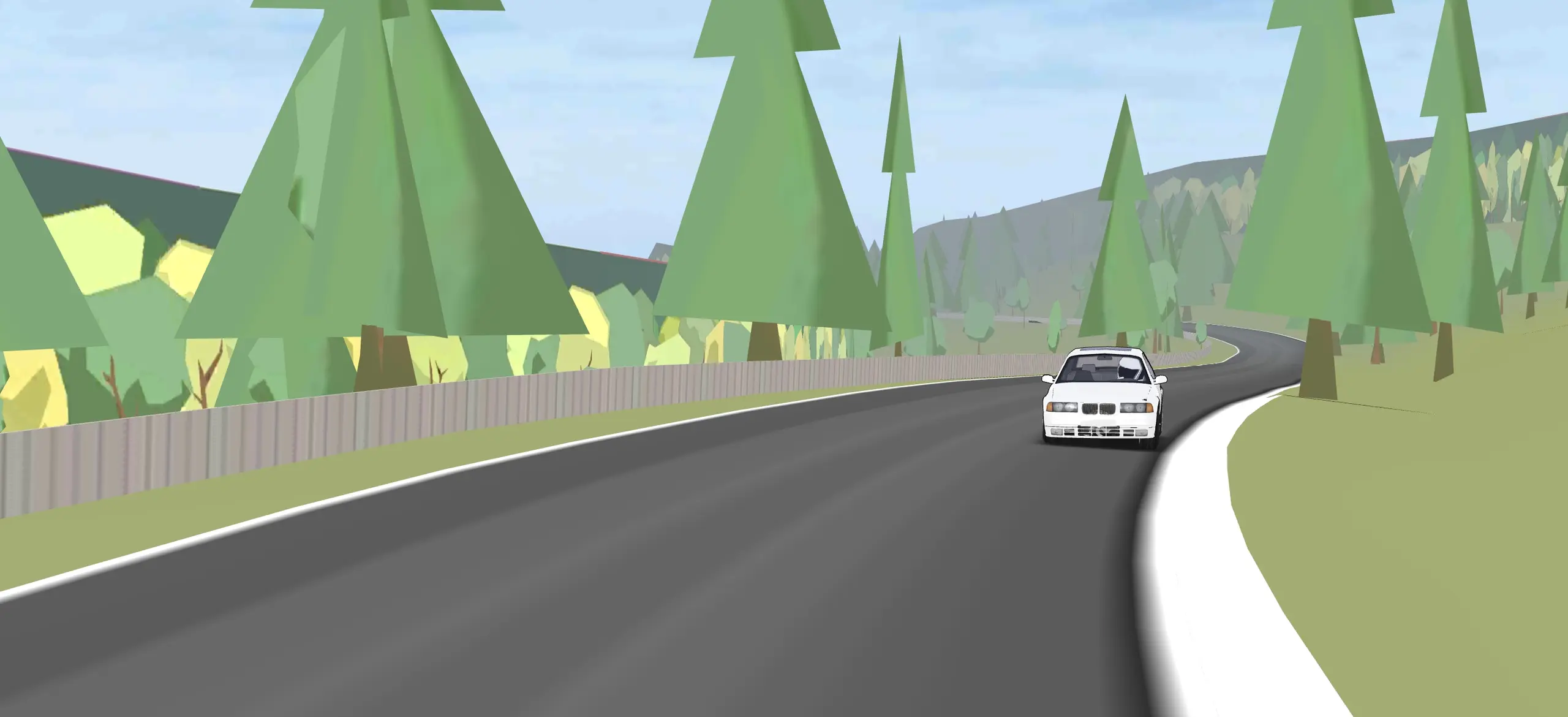 Nürburgring Nordschleife map mod 0.4.7 - screenshot 3