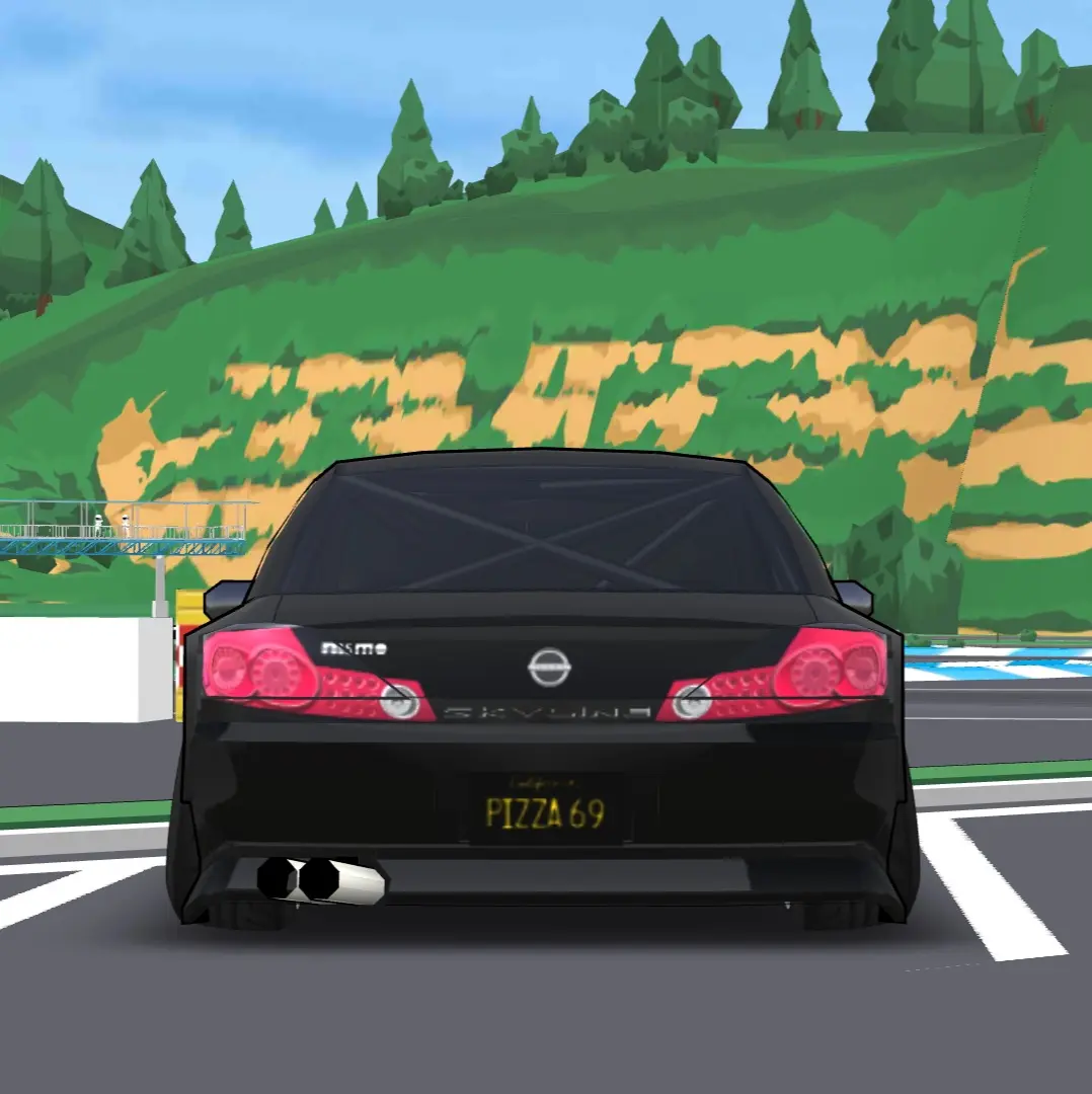 (g35) Nissan Badge Replacement - screenshot 4
