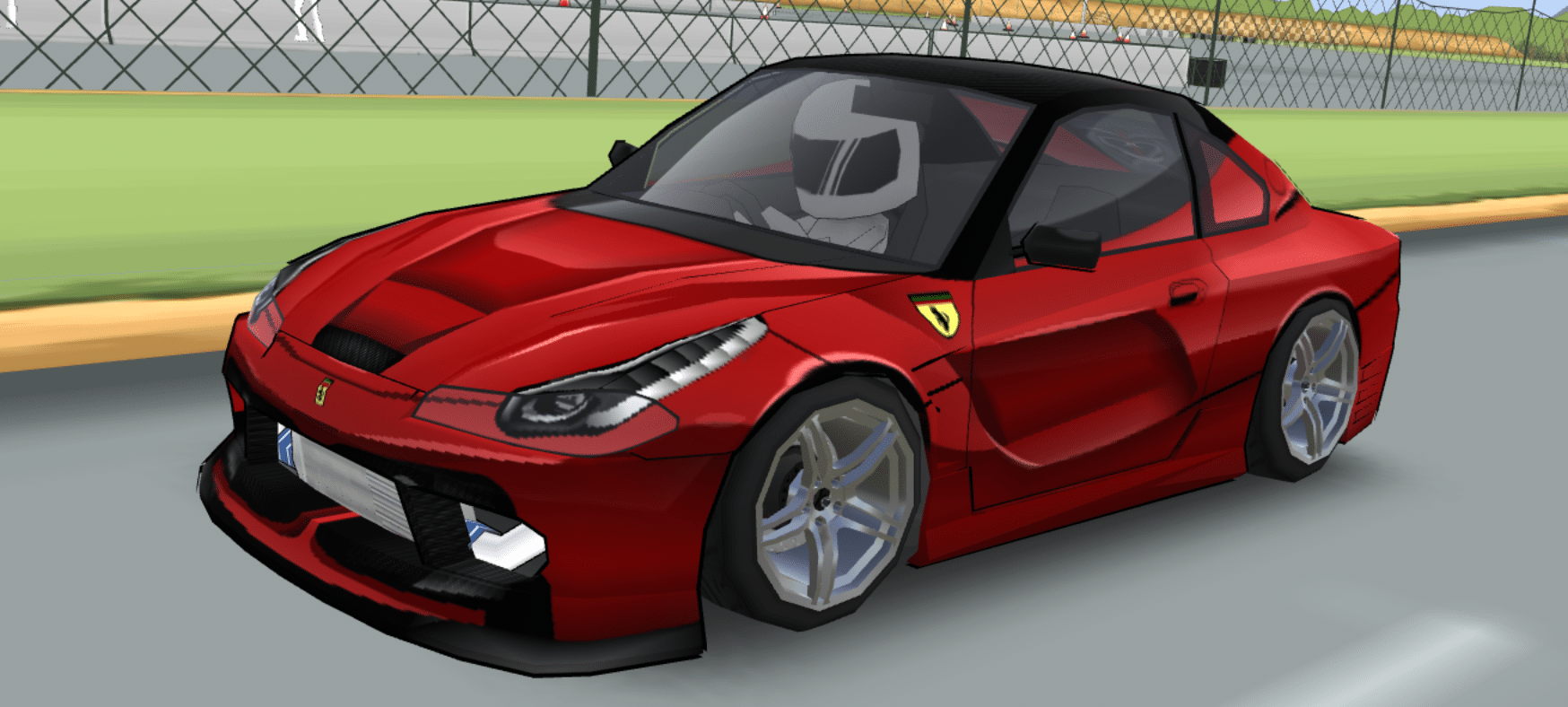 Ferrari La Ferrari Livery