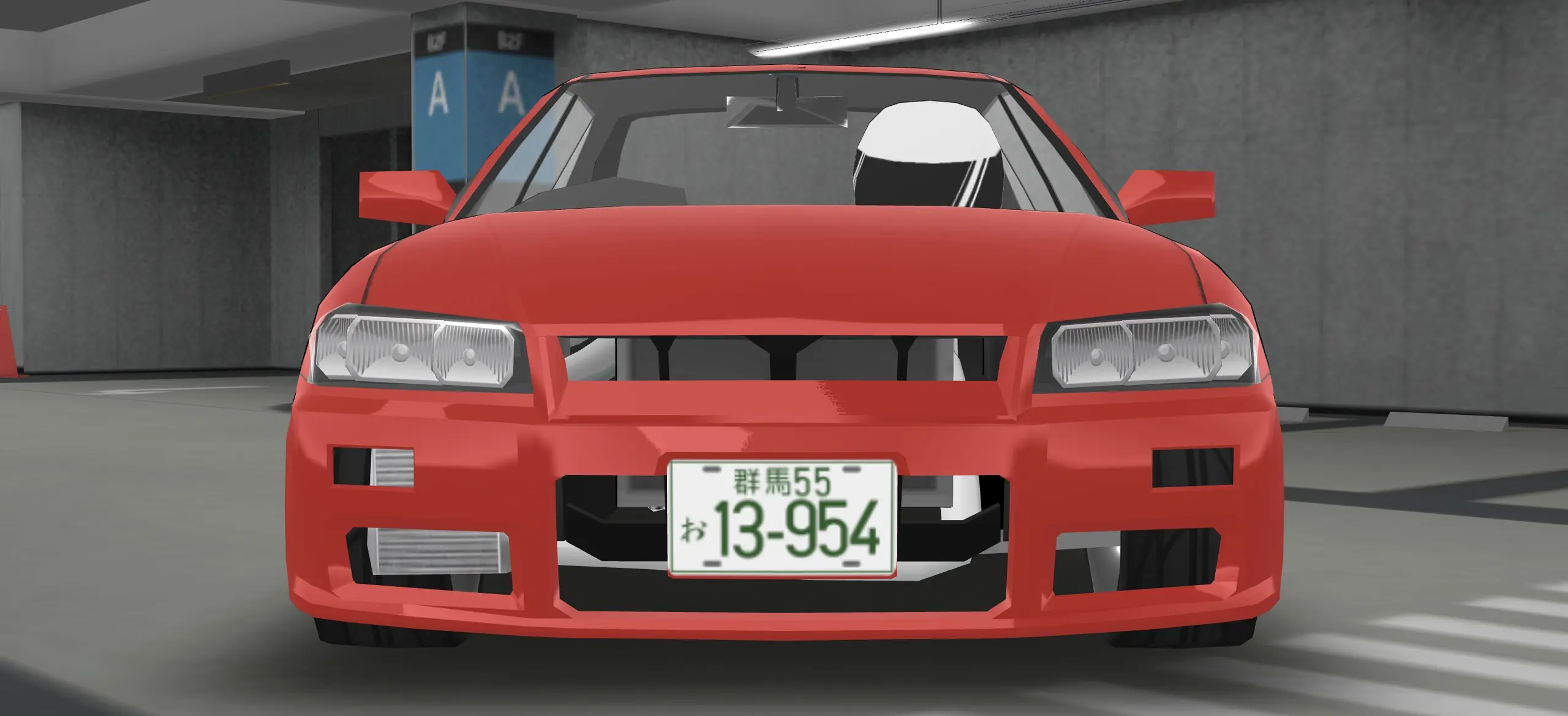 Nissan Skyline ER34 mod 0.4.7 - Image 1