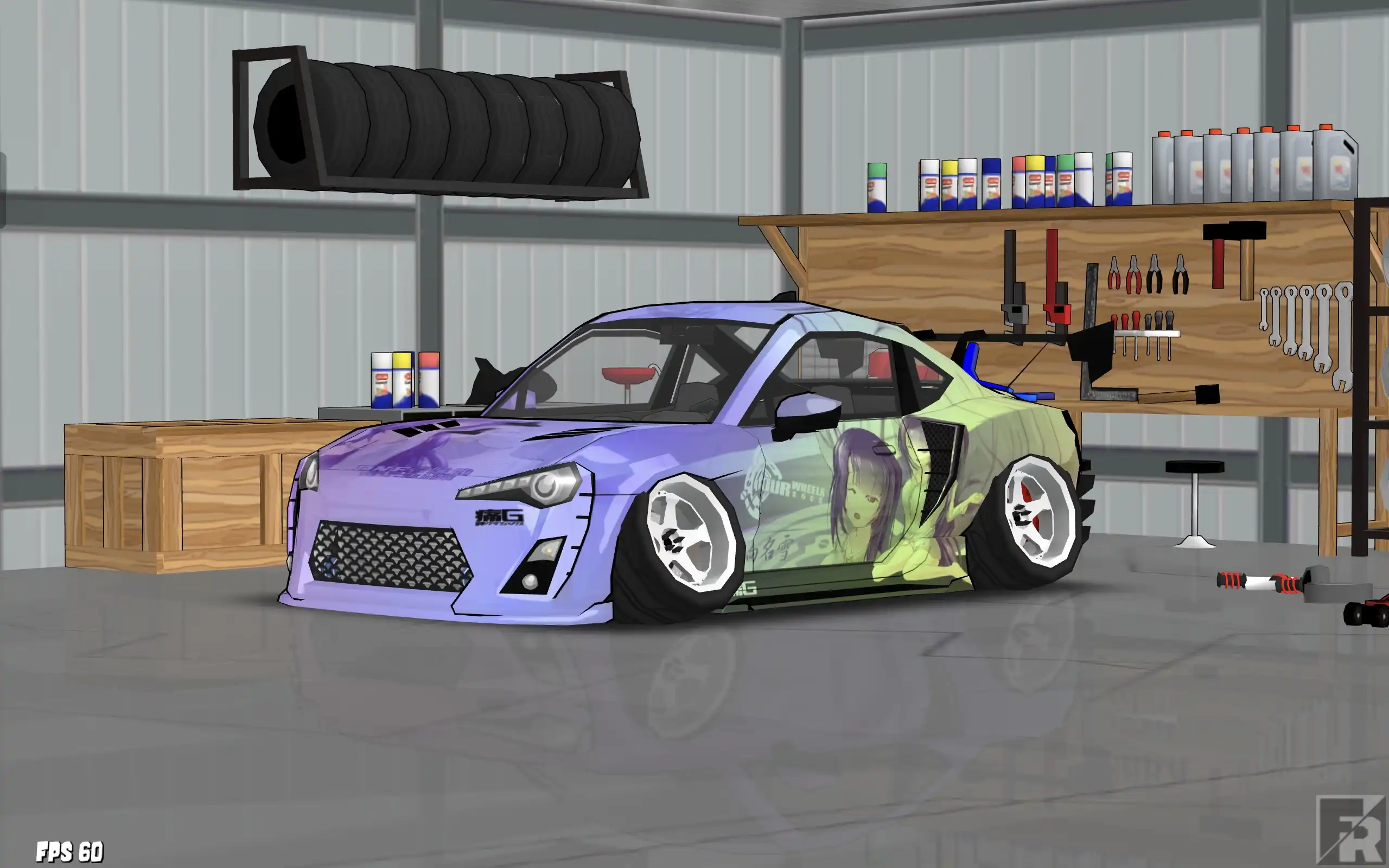 Toyota gt86