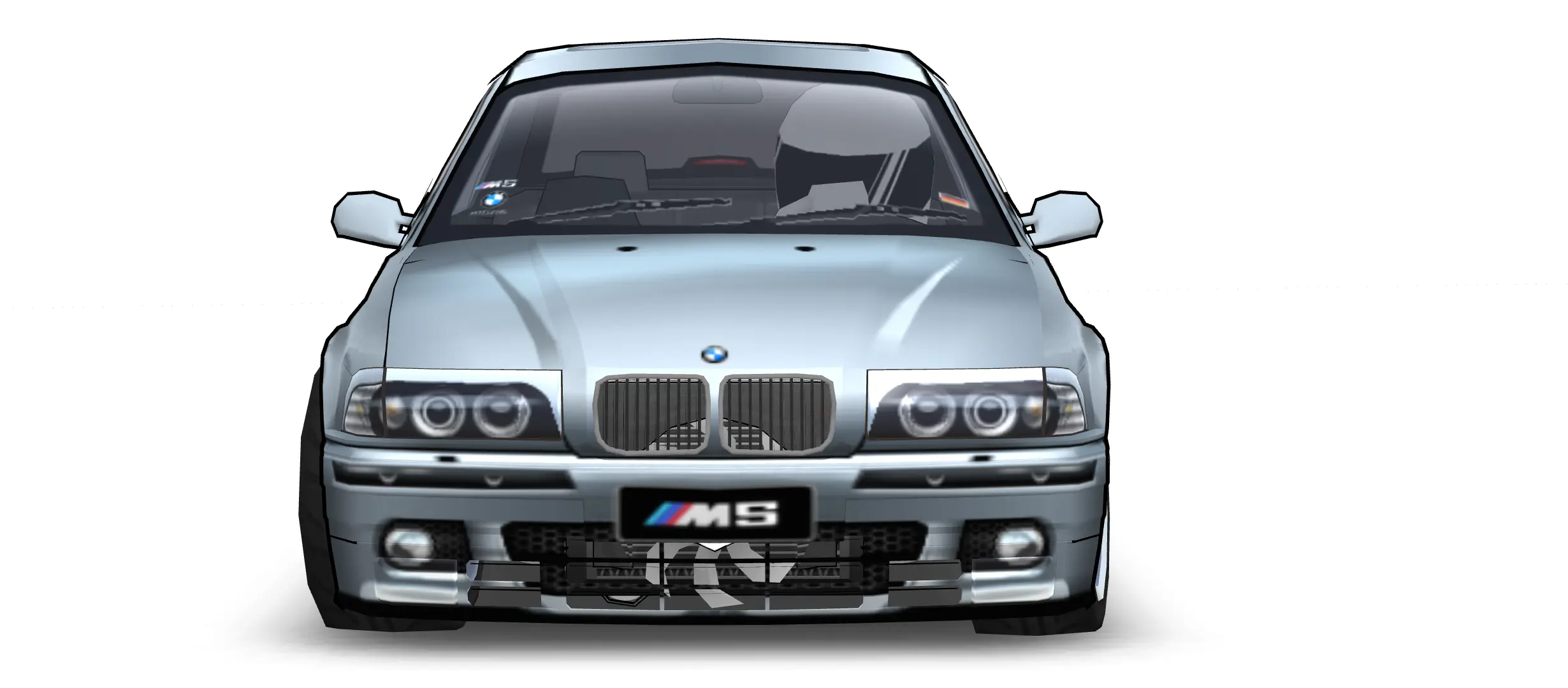 BMW M5 (E39 LCI ) 2000 Livery - screenshot 5