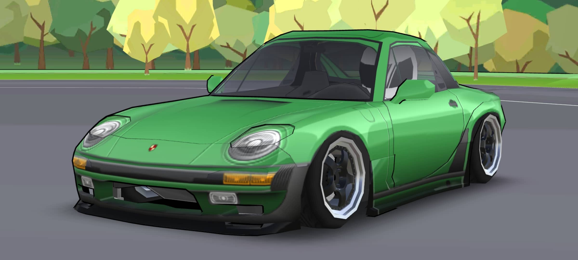 Porsche 930 Livery - Image 1