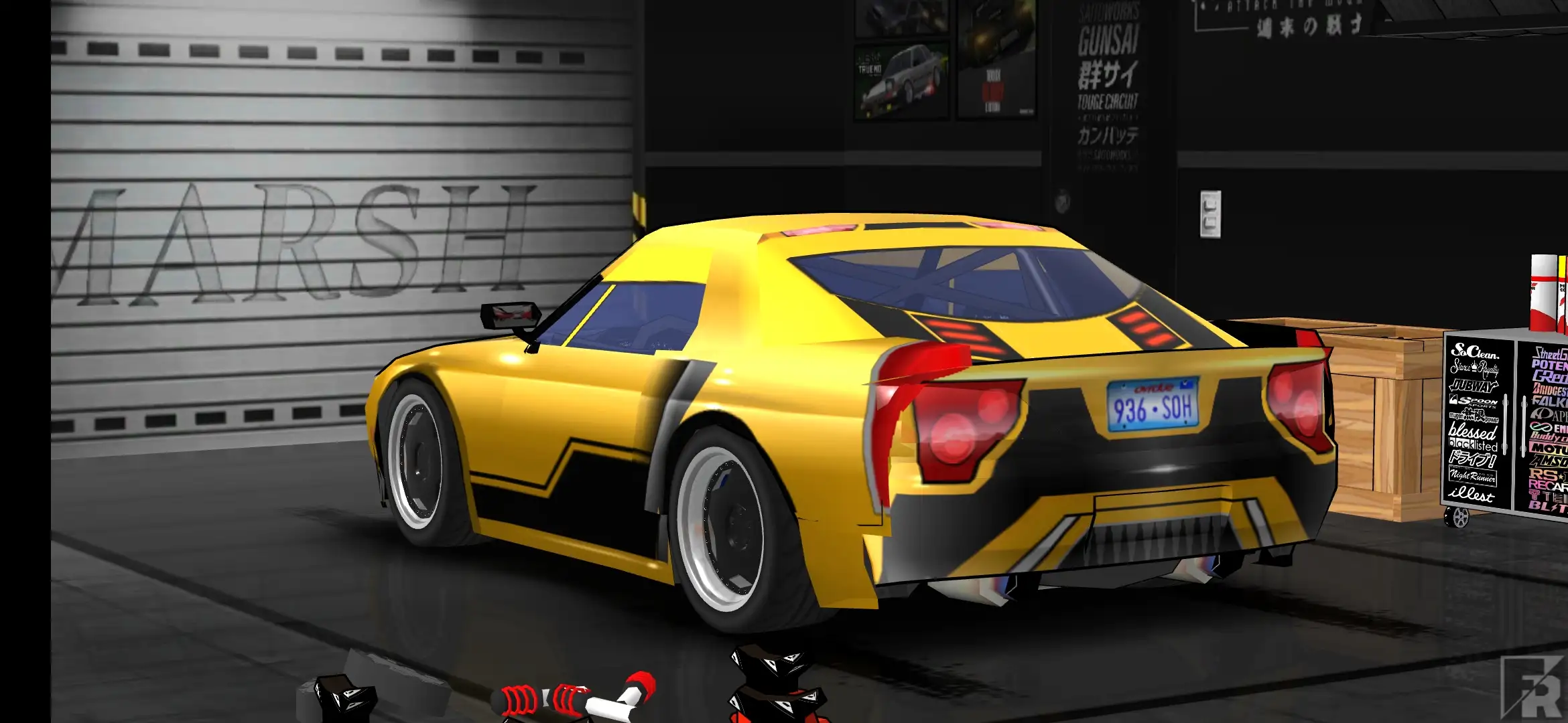 Bumblebee "griffin motors windblazer" - screenshot 2