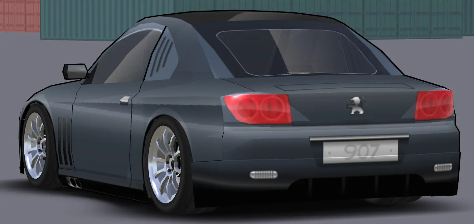 2004 peugeot 970 - screenshot 3