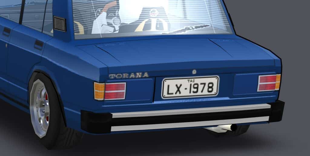 1978 Holden LX Torana Livery - screenshot 2