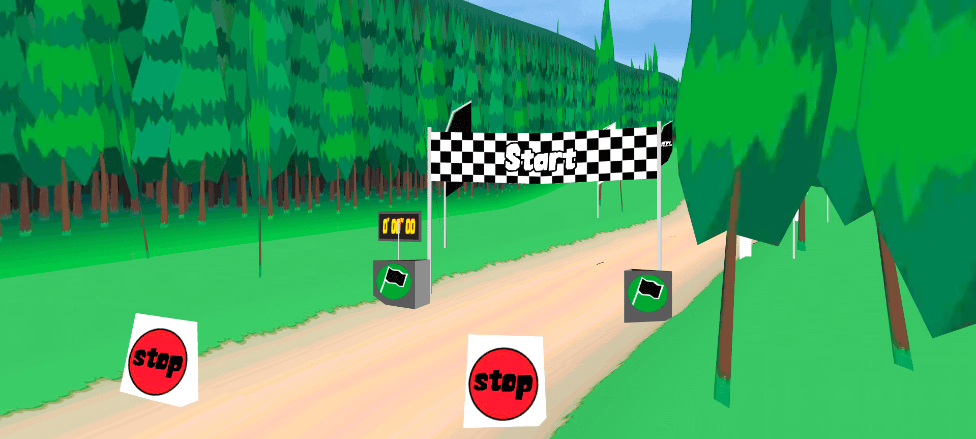Rally Sweden map mod 0.3.4