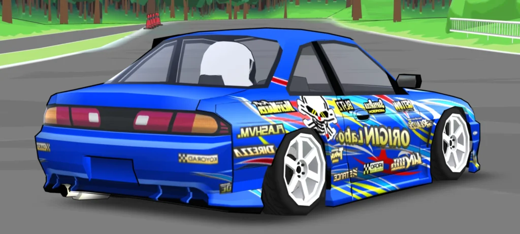 S14 Origin Labo Livery - screenshot 4