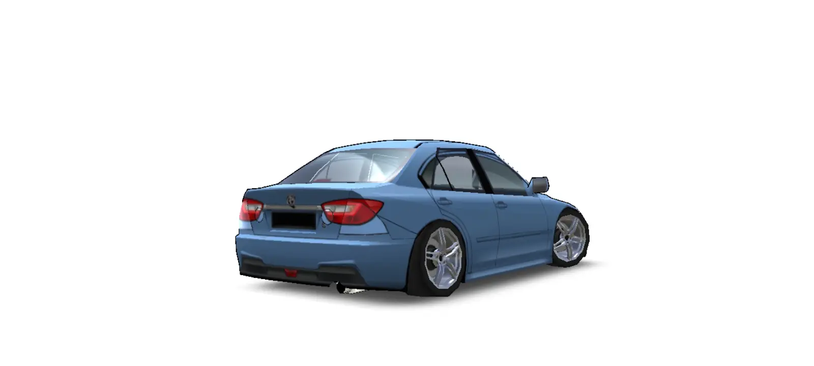 Proton Saga vvt 2016 Livery - screenshot 2