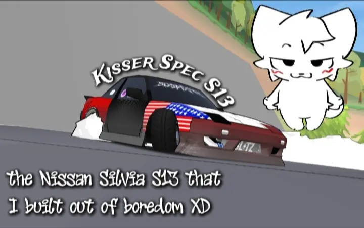 Kisser spec s13