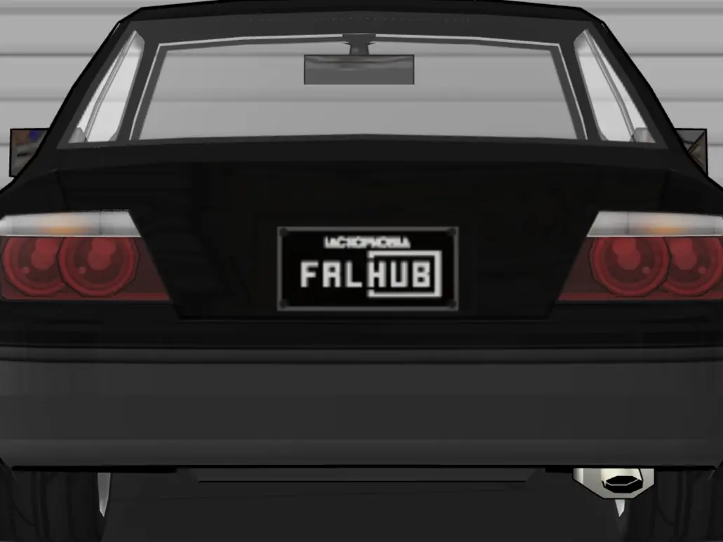 Very Simple License Plate Pack Livery - screenshot 10