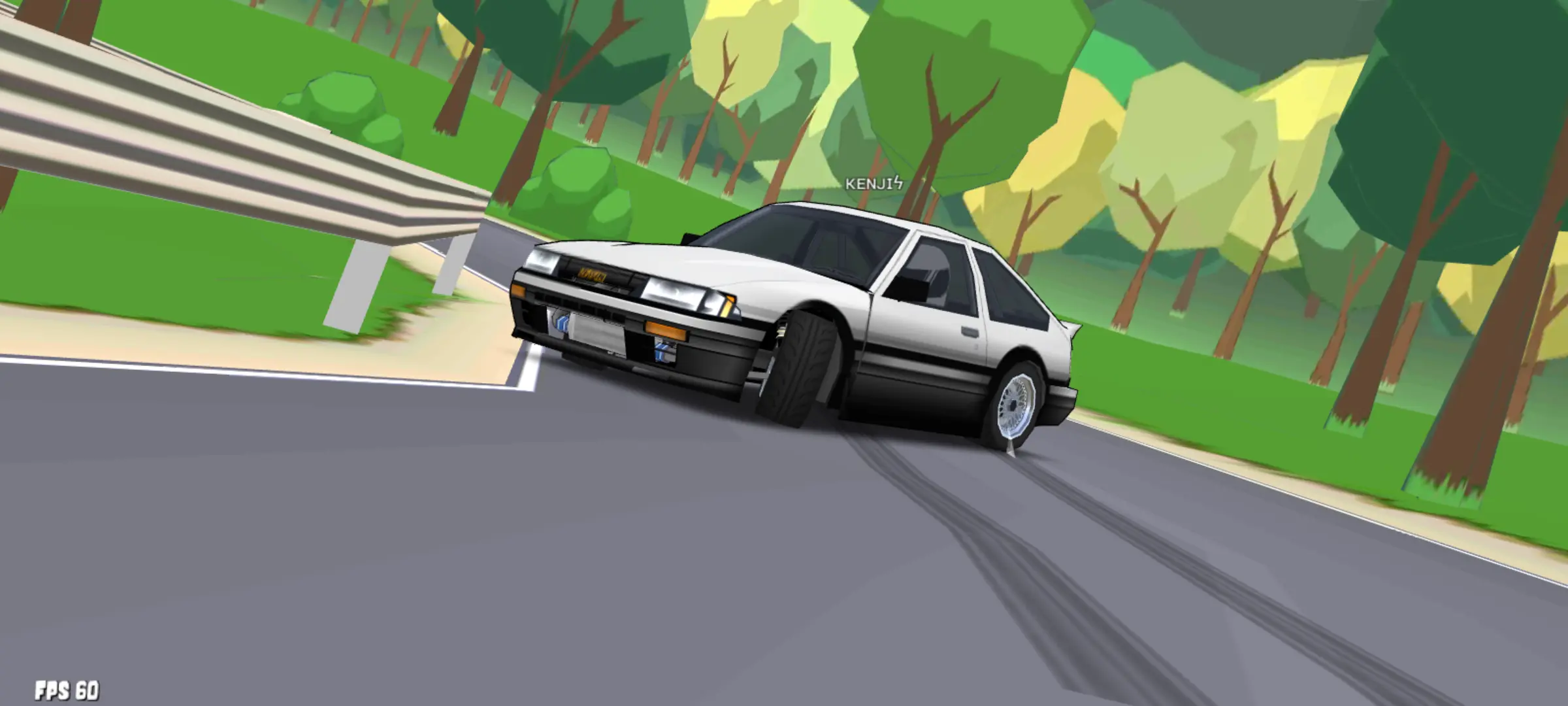 My AE86 Levin