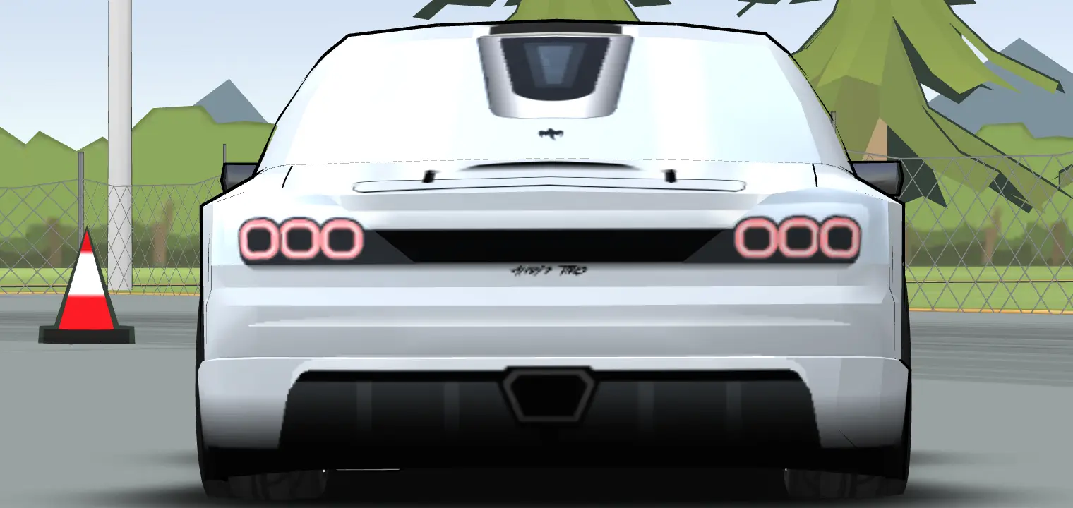 Koenigsegg CC850 Livery - screenshot 2