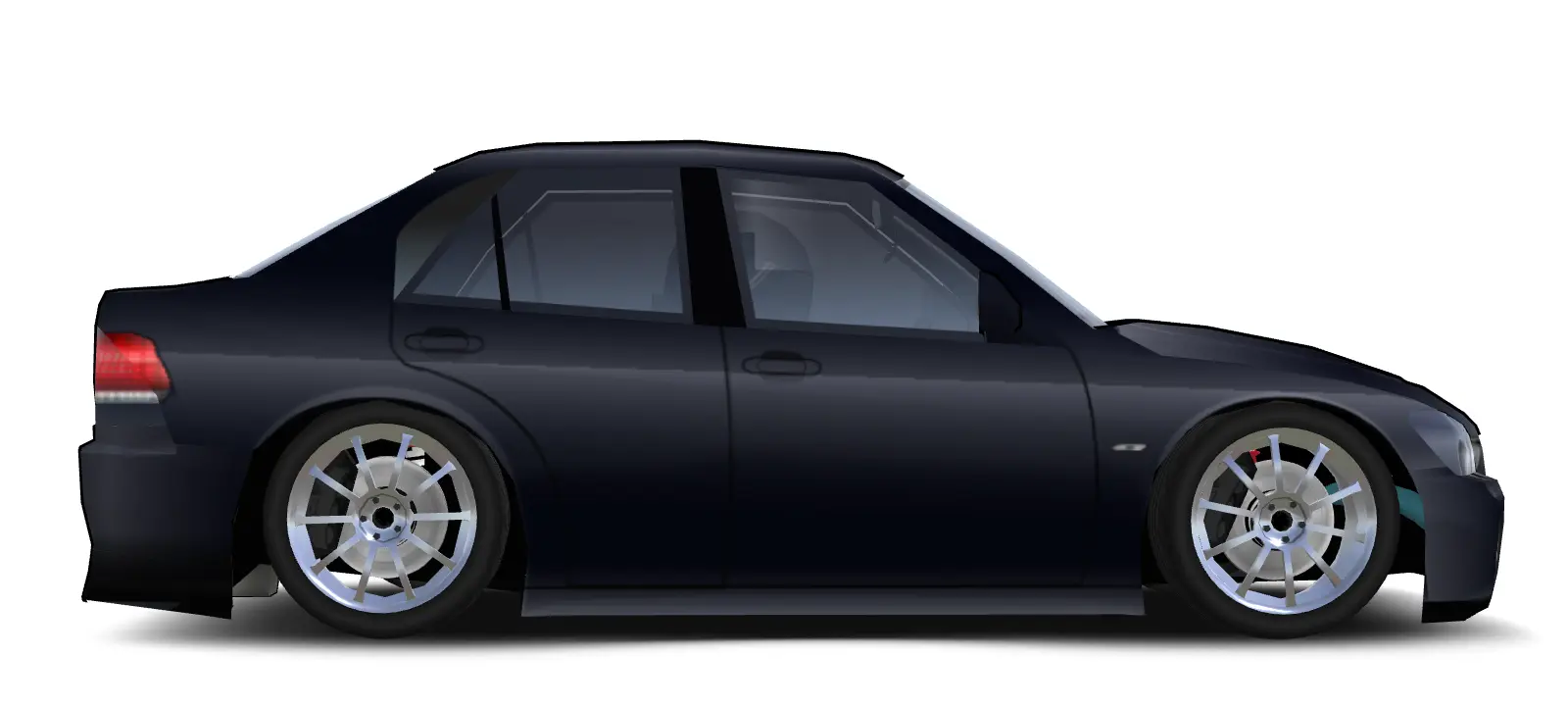 Buforscort M76 V8 (E66) - screenshot 4