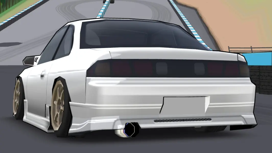 wonder glare S14 kouki - screenshot 2