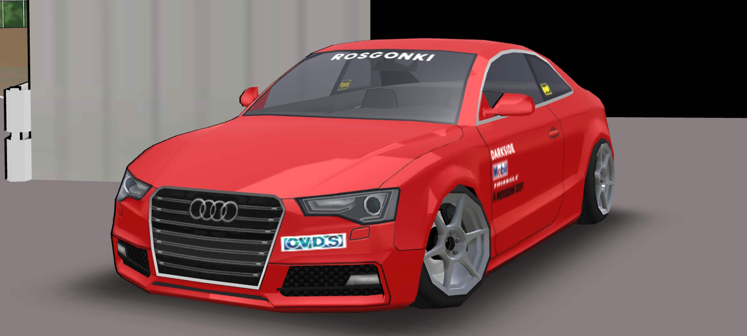 Audi A5 mod 0.3.4