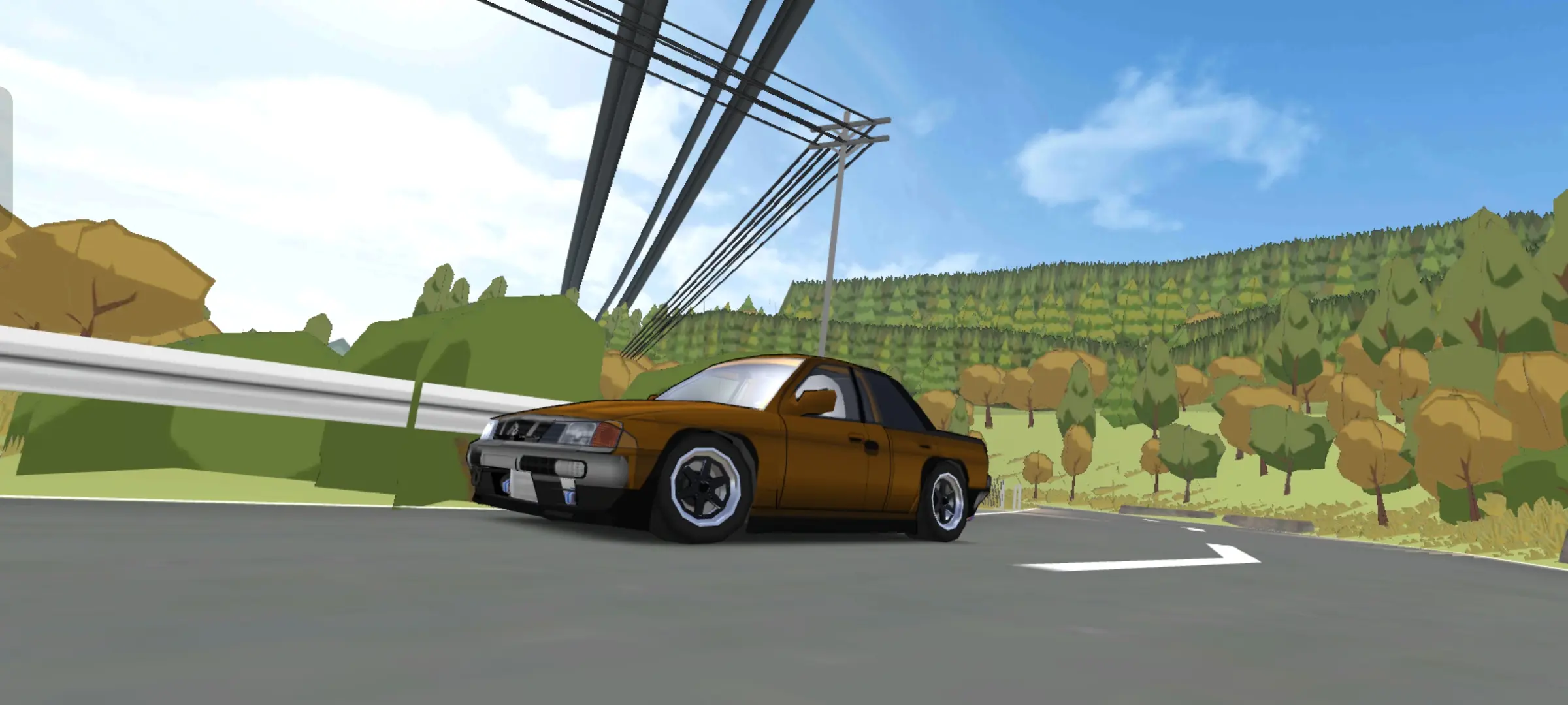 Nissan Hardbody (D21) - screenshot 5
