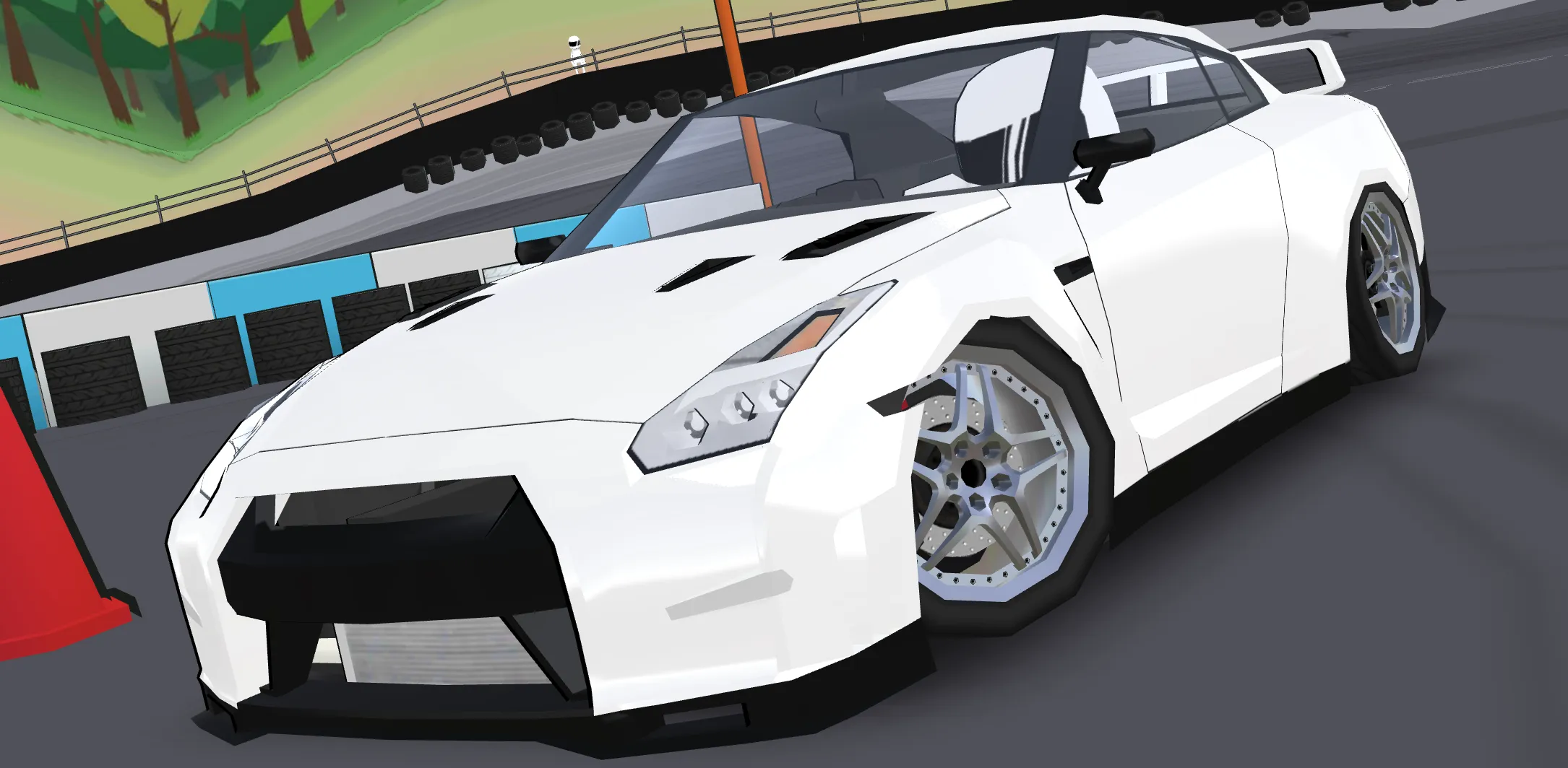 Nissan GT-R R35 mod 0.4.7