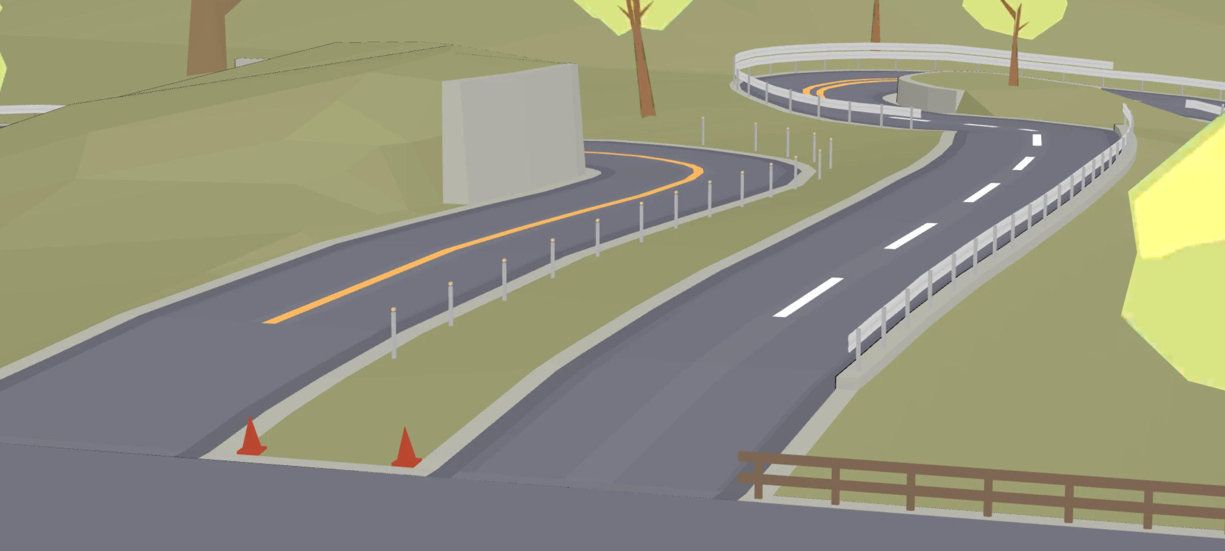 Kimugawa Pass map mod 0.3.6 - screenshot 2