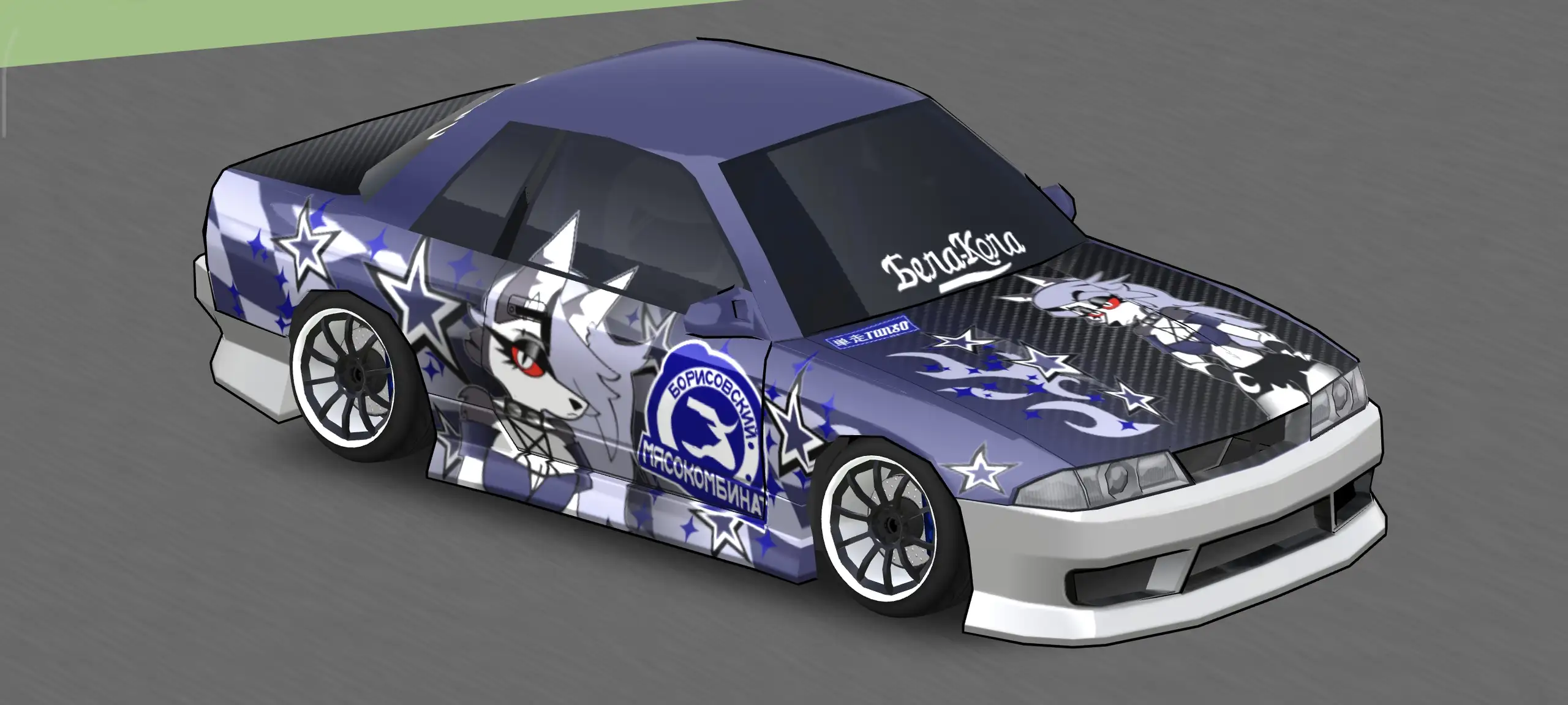 Loona itasha R32 Coupe - screenshot 6