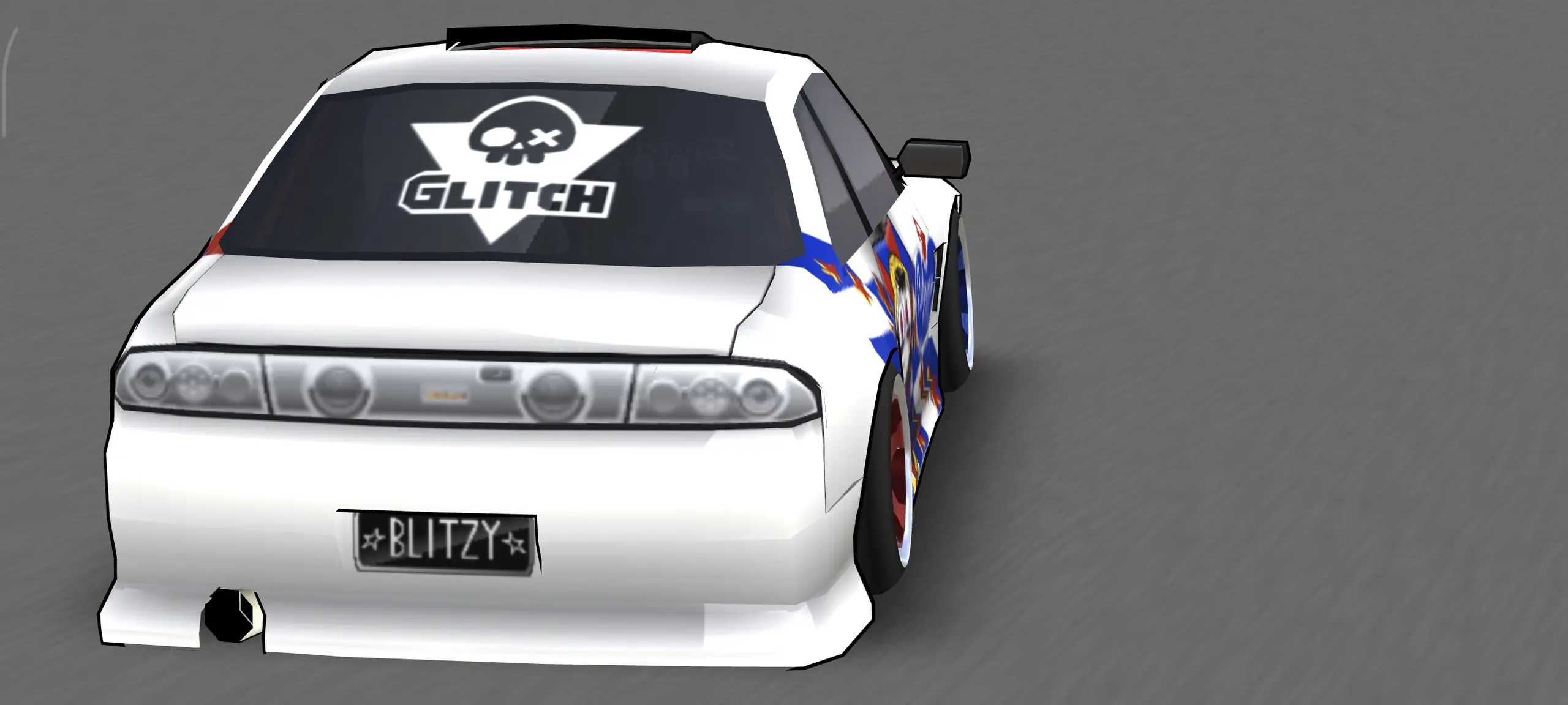 Pomni itasha S14 zenki - screenshot 6