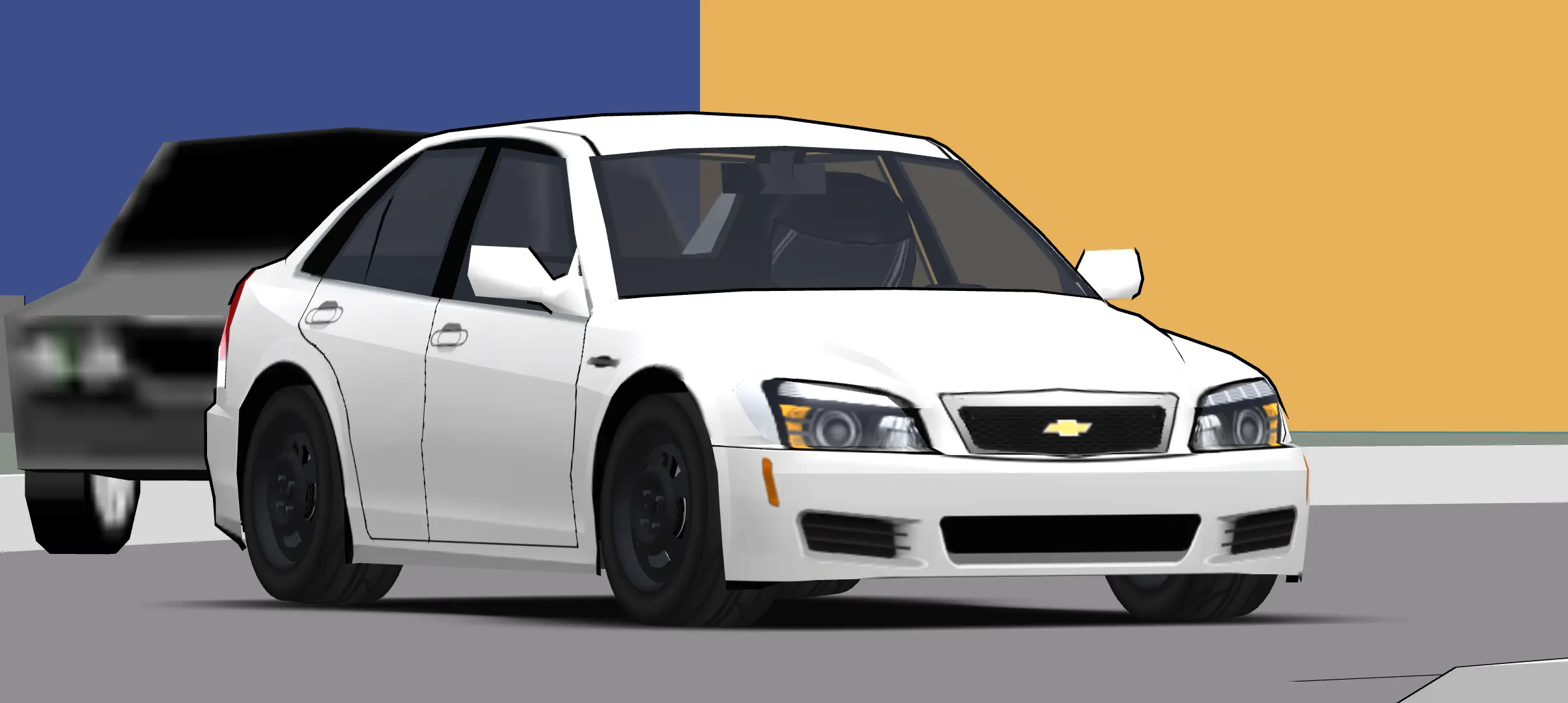 Chevrolet Caprice 2013 ppb - screenshot 2