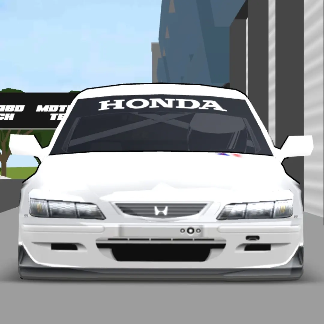 BTCC Honda Accord 1999/2000 Livery - screenshot 3