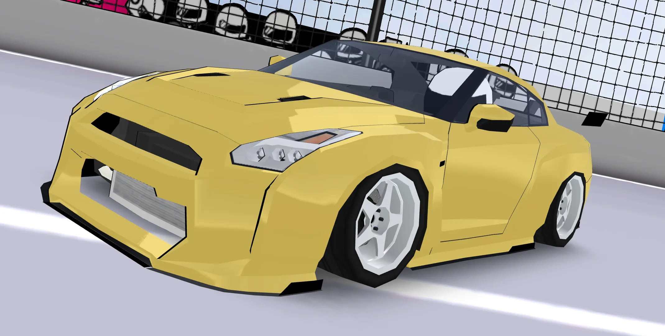 Nissan GT-R R35 mod 0.4.7 - screenshot 5