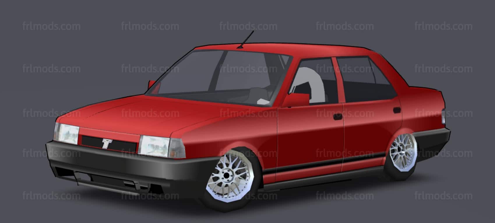 Tofaş Şahin mod 0.3.6