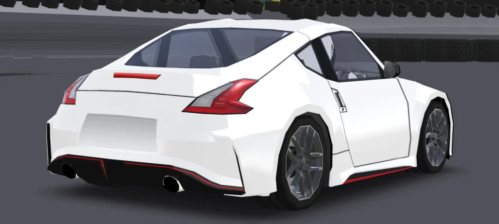 Nissan 370Z mod 0.3.6 - screenshot 6