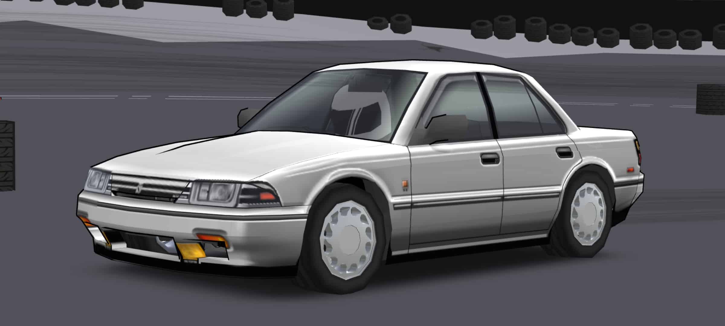 Toyota Corolla AE90 Livery