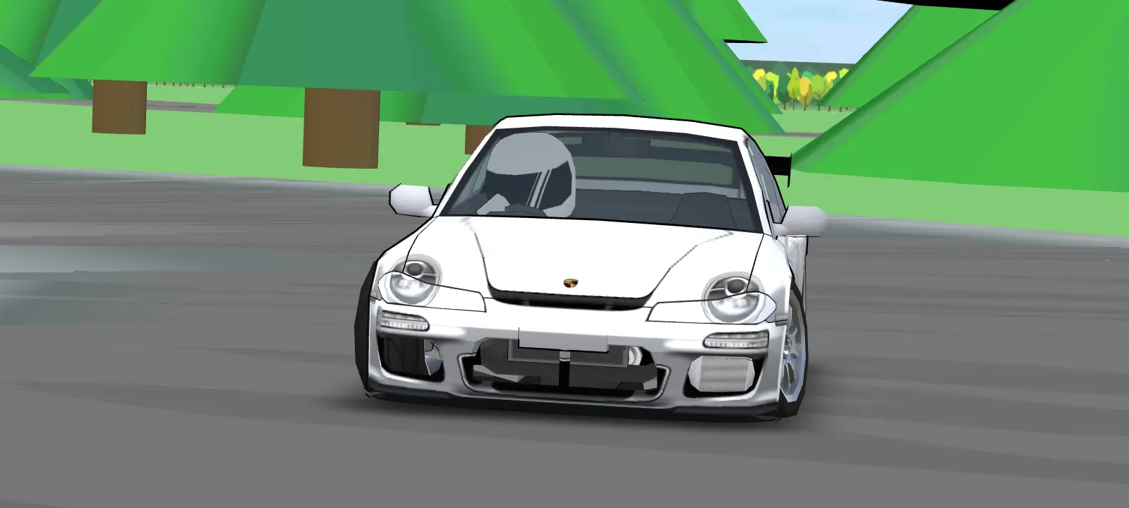 Porsche 911 997.1 GT3 - screenshot 3