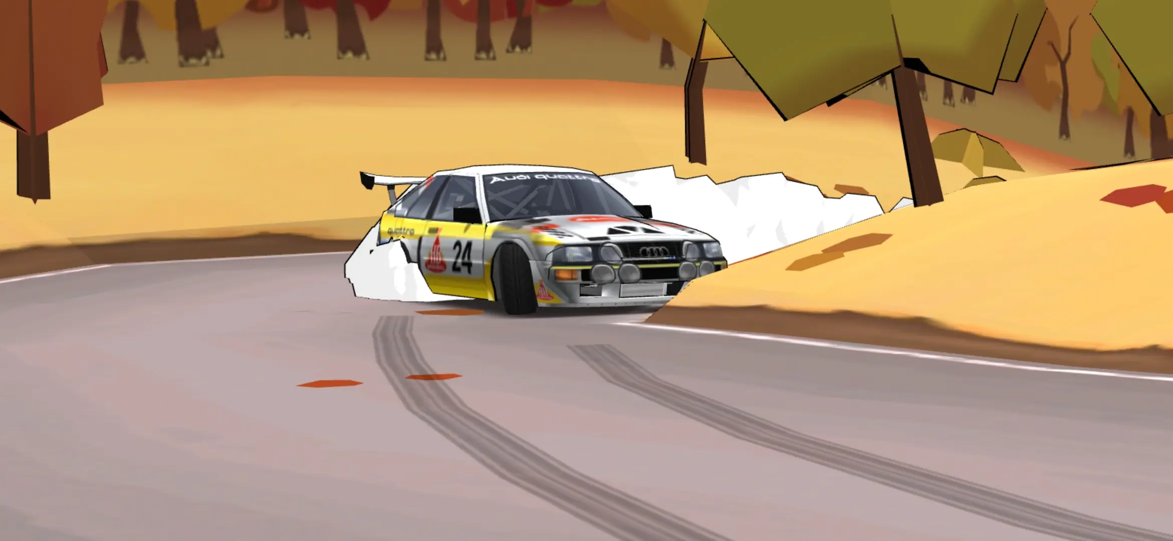 Audi Quattro Rally Livery - screenshot 3