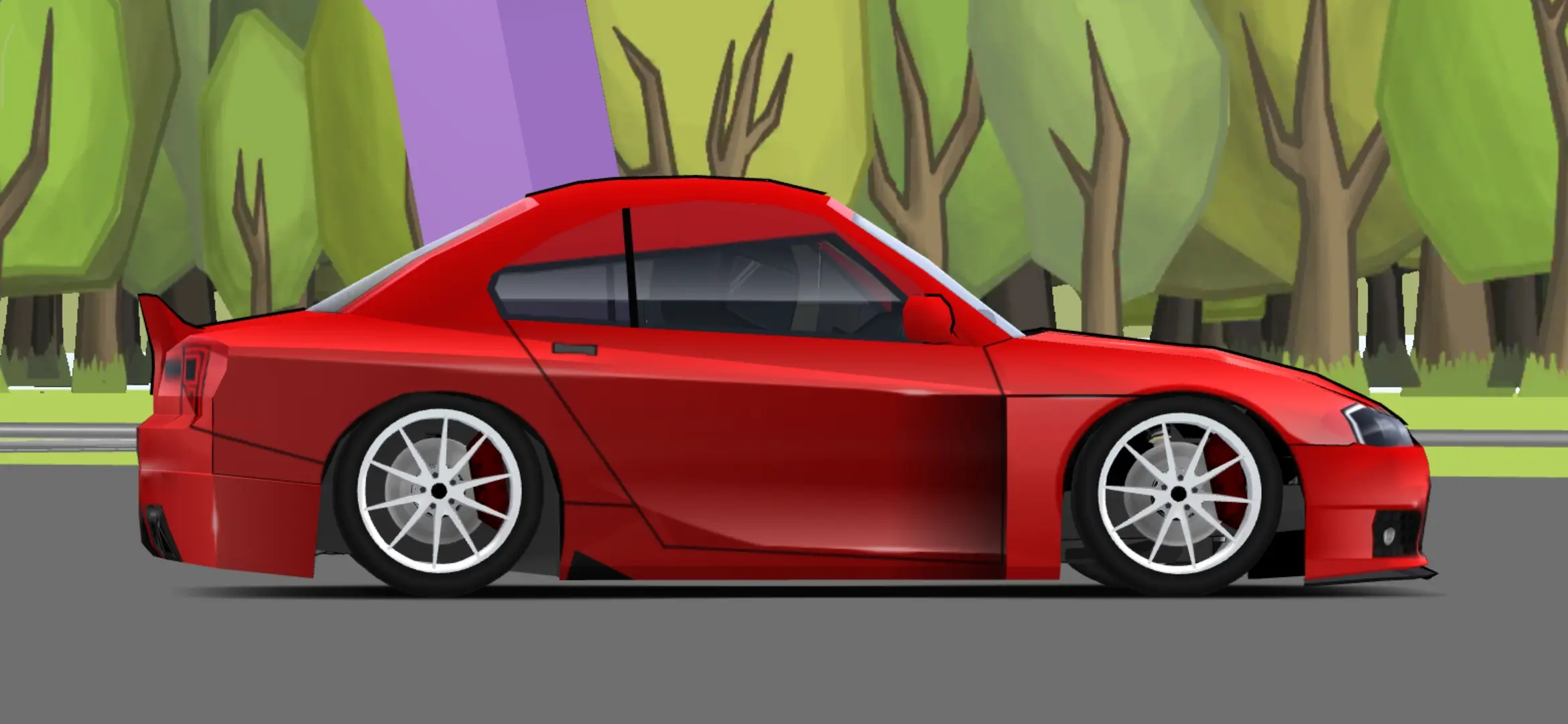 DMA Zenith R6 GT - screenshot 2
