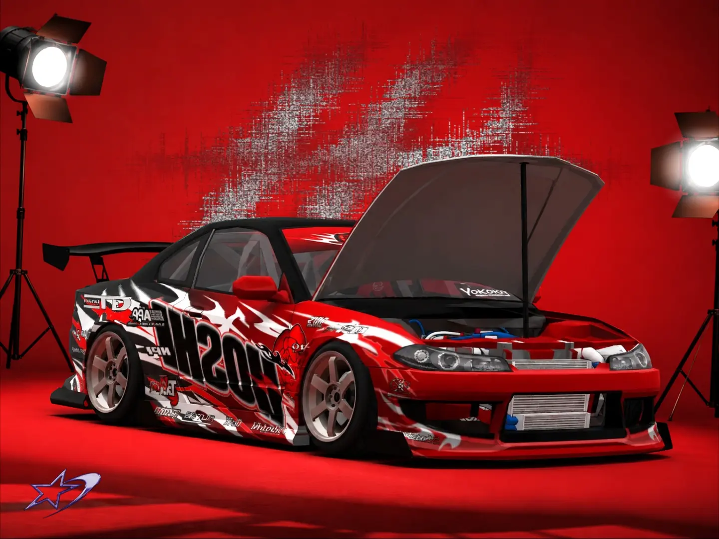 Hoshi Team Silvia 15