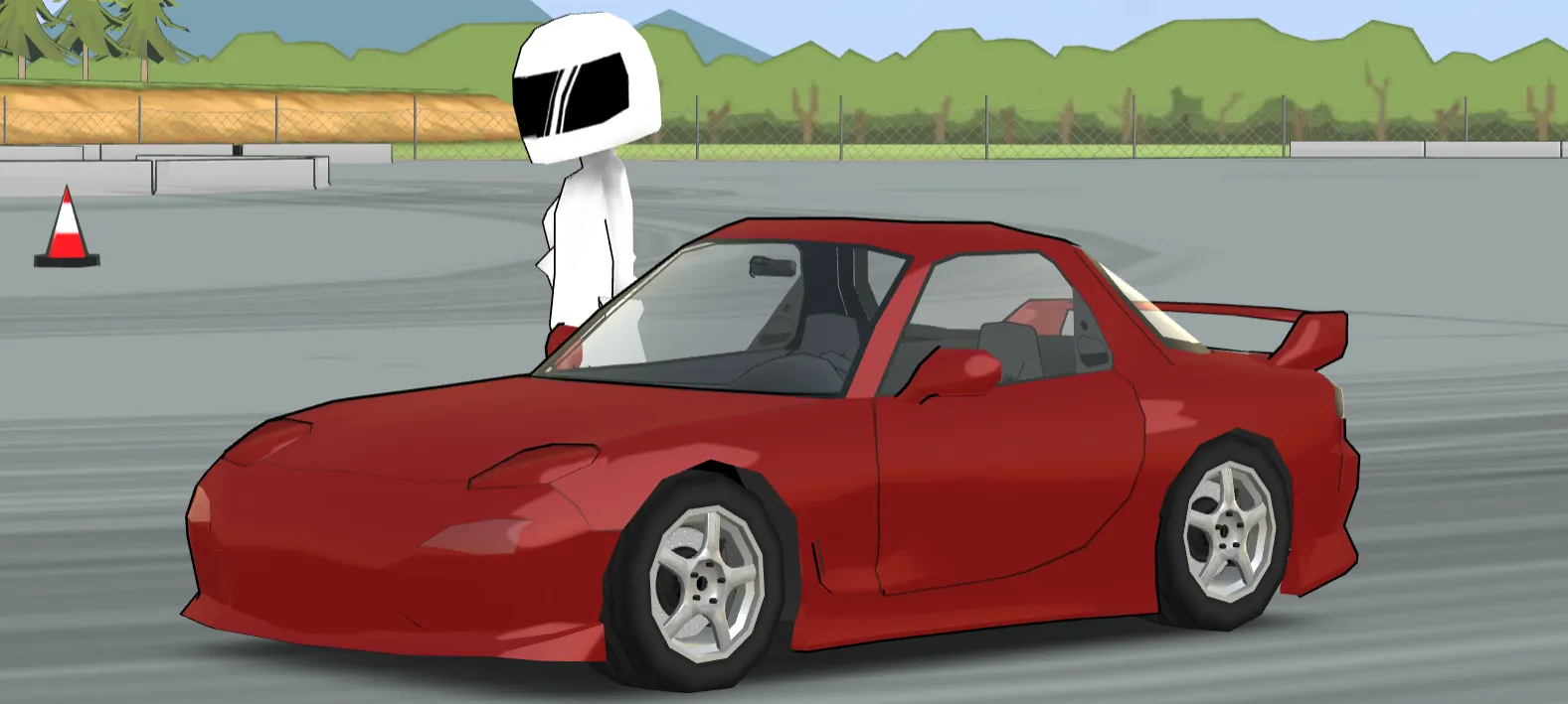 No Hole RX7 FD mod 0.3.8 - Image 1