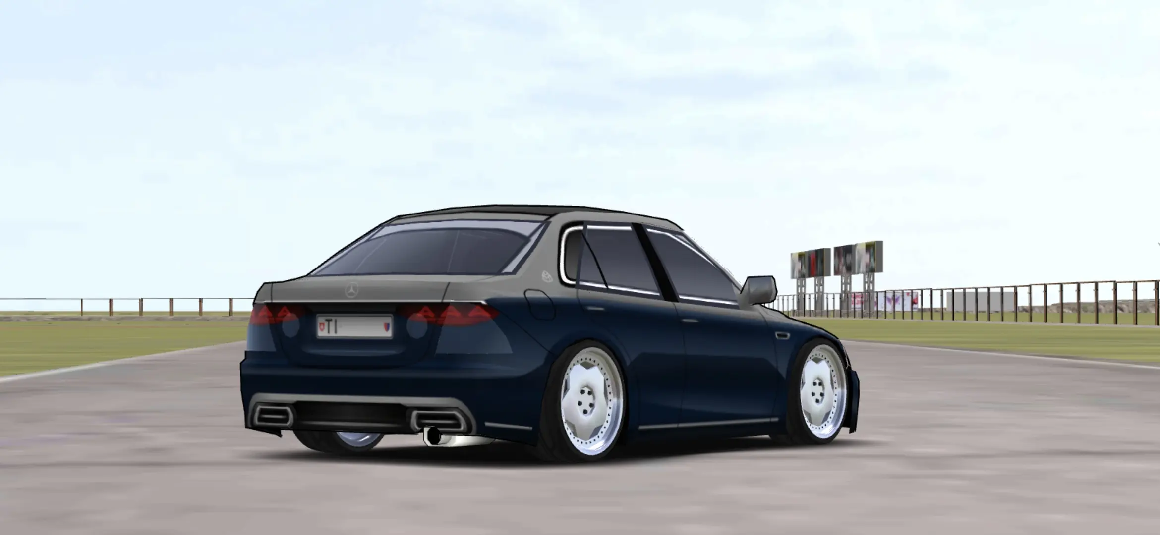 Mercedes Benz-Maybach S680 V12 (W223) 2026 - screenshot 2