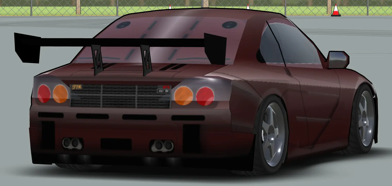 McLaren F1 GTR longtail - screenshot 3