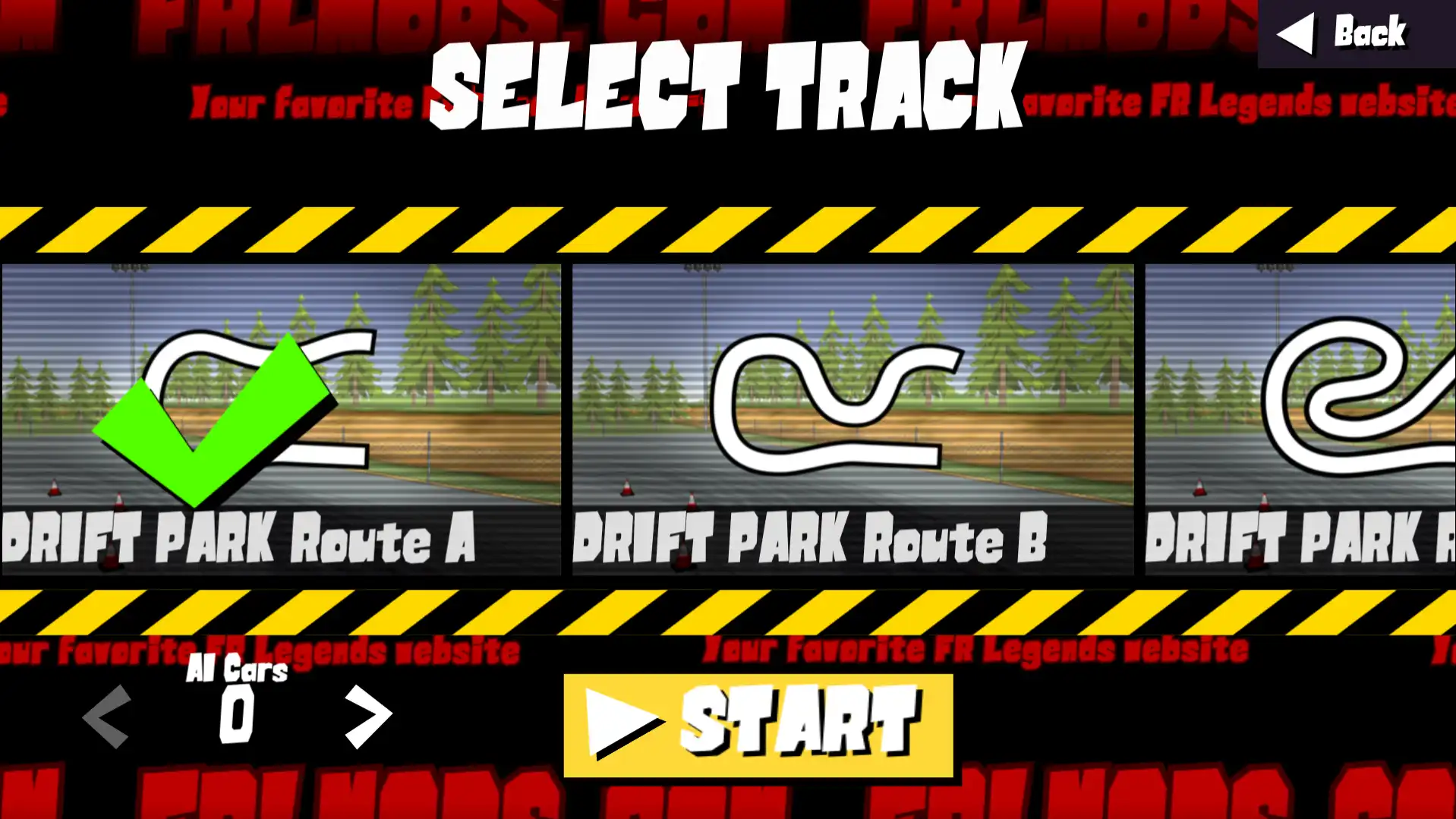 Tracks