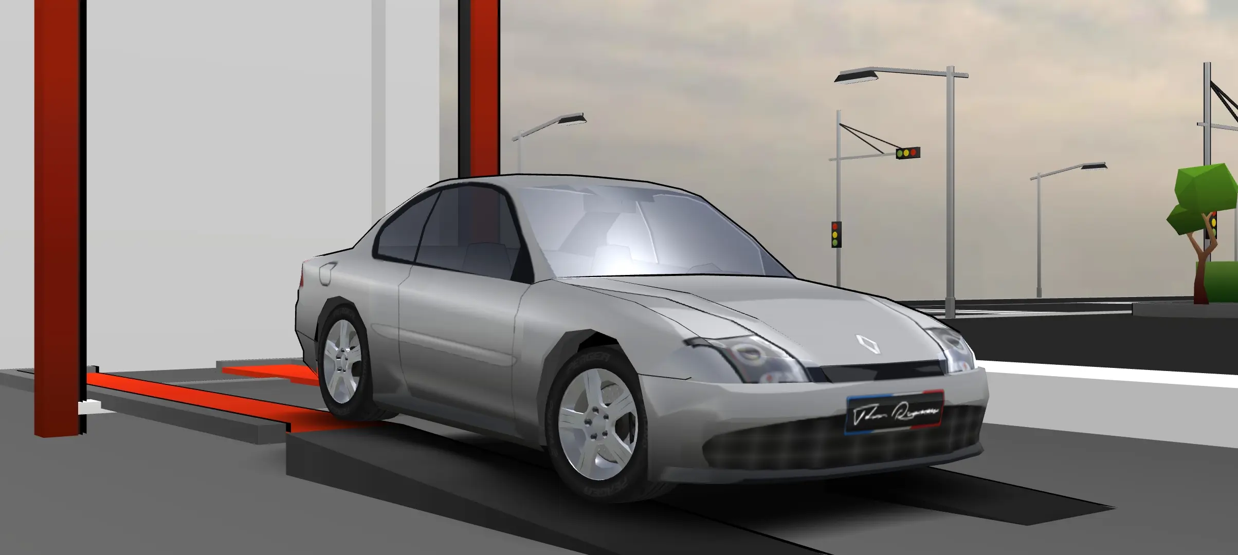 2007 Renault Laguna 3 - screenshot 7