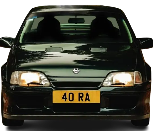40 RA